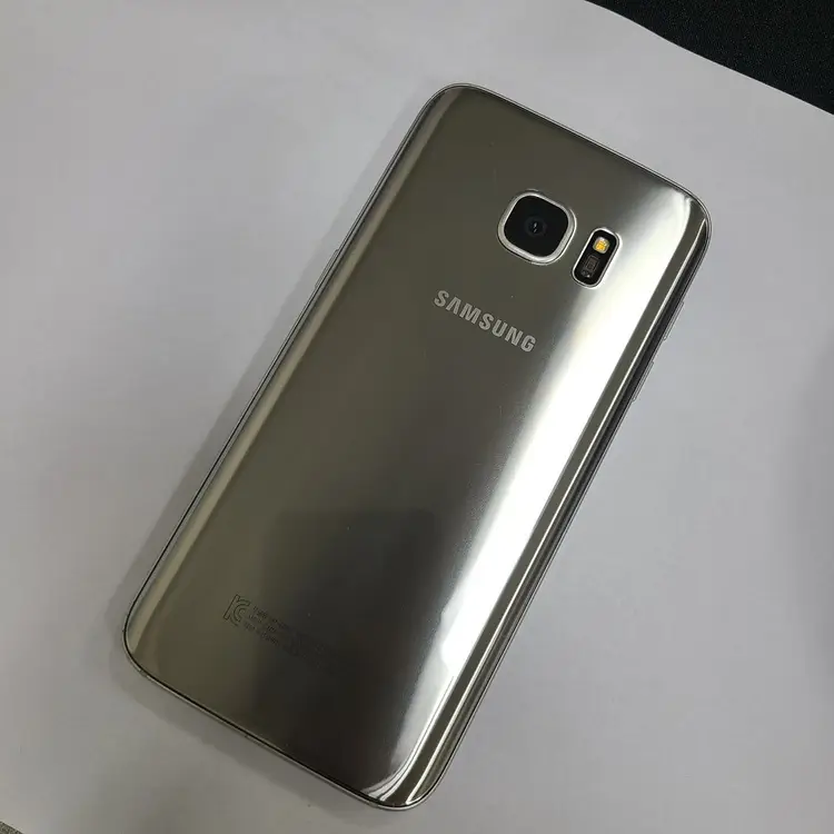갤럭시S7 실버 32GB U+ 무잔상 AA급 006616 이미지