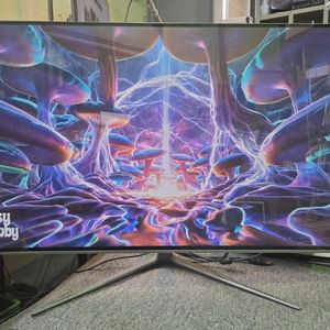 모니터<1030>Qhd 32인치 주사율 144hz 이미지