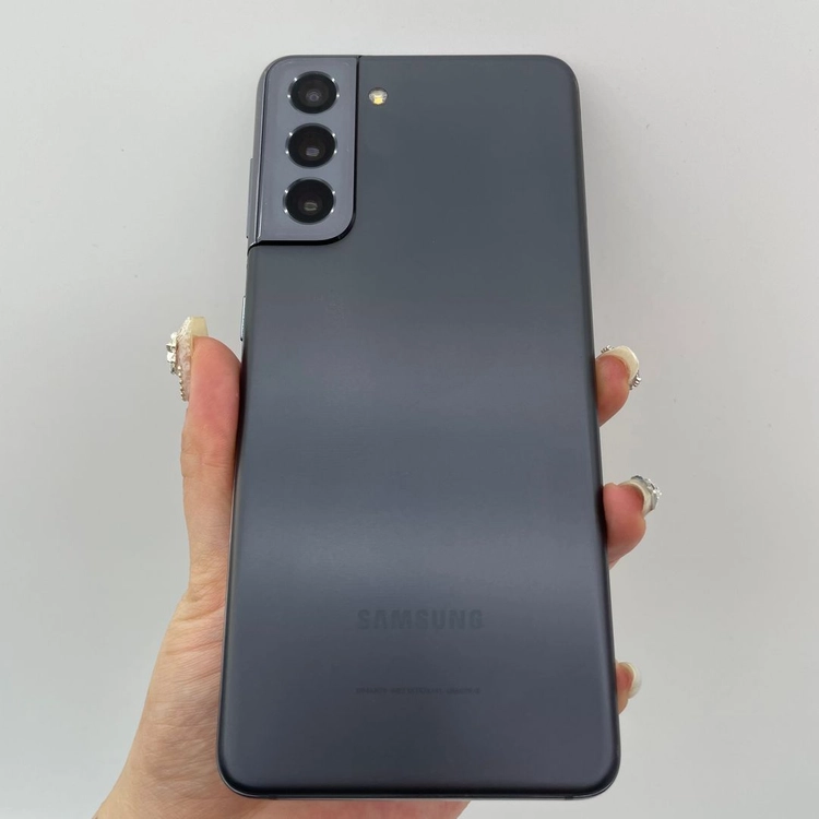 !!A급!! 갤럭시S21 블랙 256GB 04429 울산중고폰 이미지