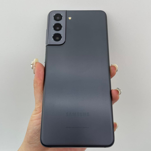 !!A급!! 갤럭시S21 블랙 256GB 04429 울산중고폰 이미지