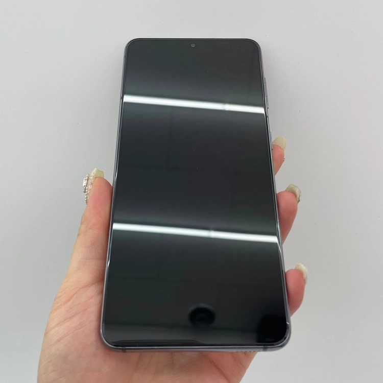 !!A급!! 갤럭시S21 블랙 256GB 04429 울산중고폰 이미지