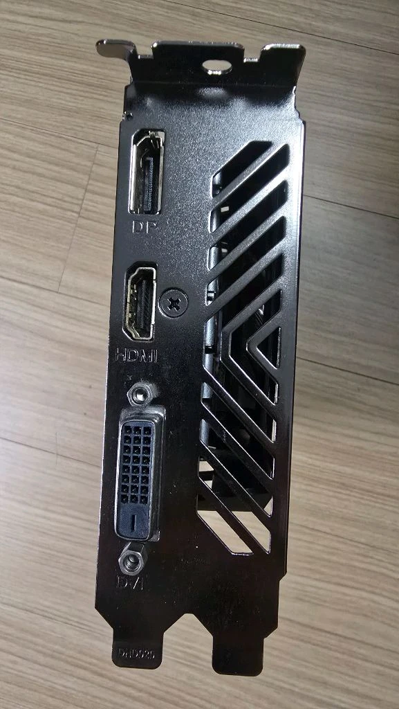 GTX 1050 Ti OC 4G 이미지