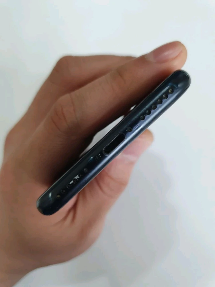 아이폰SE3 128G 무잔상 풀박스 중고폰 공기계 이미지