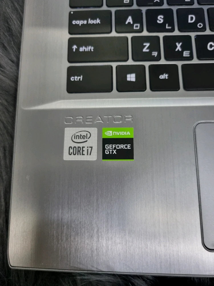 게이밍노트북 msi 15인치 i7 10세대 엑셀한글 이미지