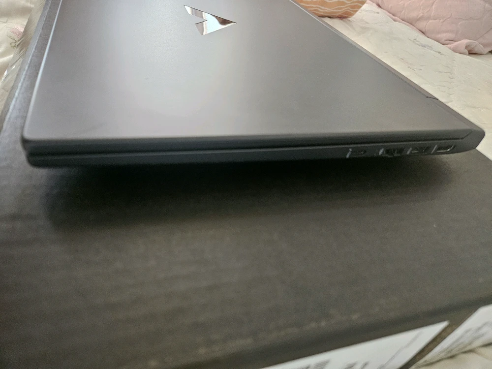 (상태최상) hp 빅터스15 rtx4050 게이밍 노트북 팝니다 이미지
