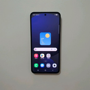 갤럭시 S24 FE 256GB A-급 깔끔 정상해지 이미지
