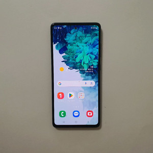 갤럭시 S20 FE 128GB 깔끔 저렴 정상해지 이미지