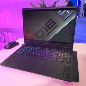 [최저가]HP 16인치 게이밍노트북 오멘(라이젠7 350/5070/1TB/QHD/240Hz) 이미지