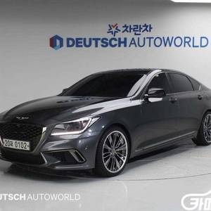 [제네시스]G80 3.3 T AWD 스포츠 (5인승) 이미지