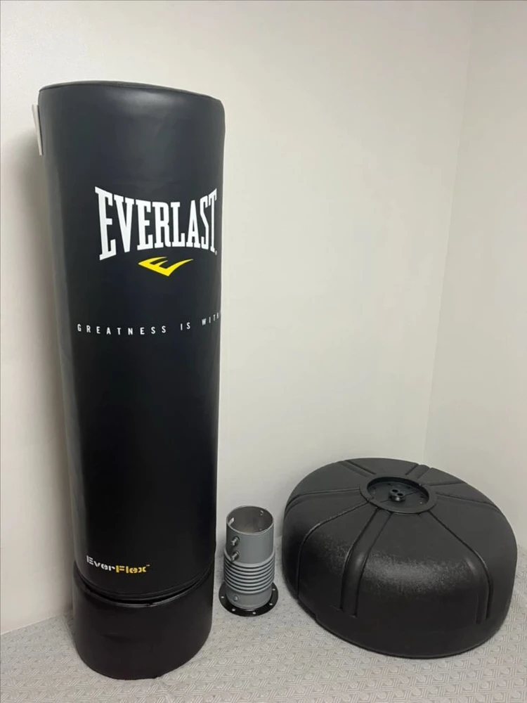 에버라스트 프로플렉스 프리스탠딩 샌드백 / 복싱 MMA 스탠딩 샌드백 이미지