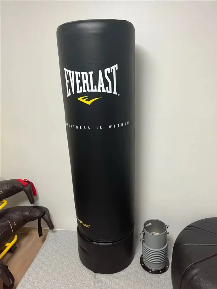 에버라스트 프로플렉스 프리스탠딩 샌드백 / 복싱 MMA 스탠딩 샌드백 이미지