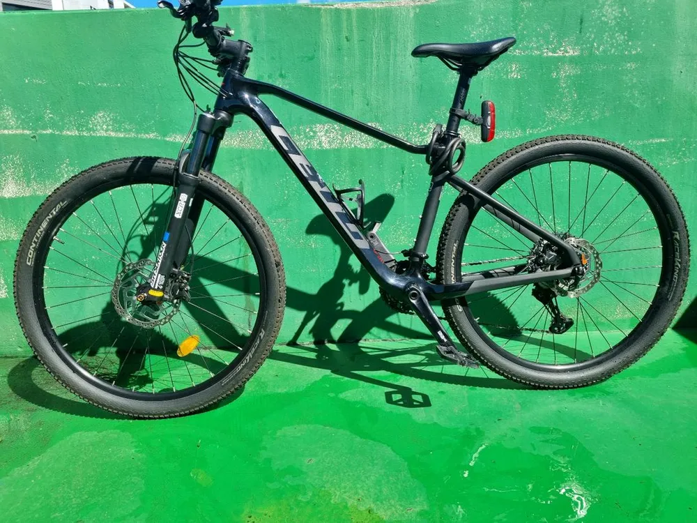 첼로 XC PRO 40 27.5인치 카본 XT 24단 이미지