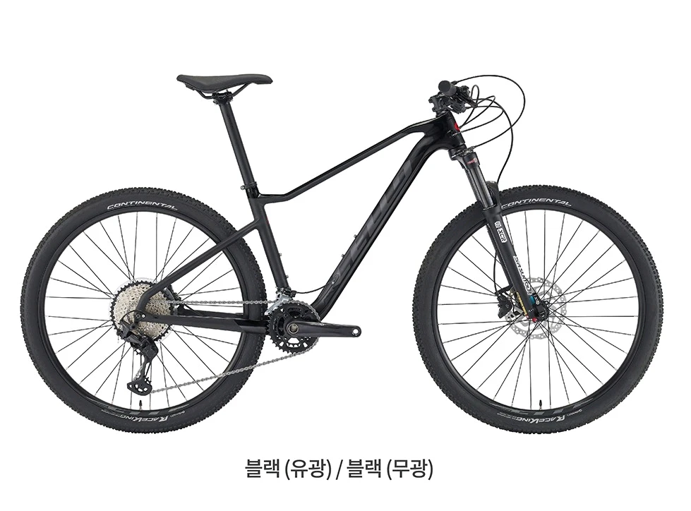 첼로 XC PRO 40 27.5인치 카본 XT 24단 이미지