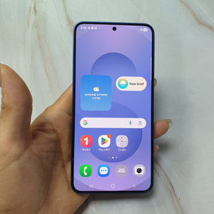 LG 갤럭시 S25 5G 블루 256G S급 판매합니다 이미지