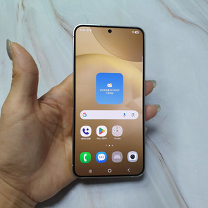 LG 갤럭시 S24 옐로우 256G A급 판매합니다 이미지