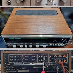 KENWOOD KR-6200 녹턴형 리시버 이미지