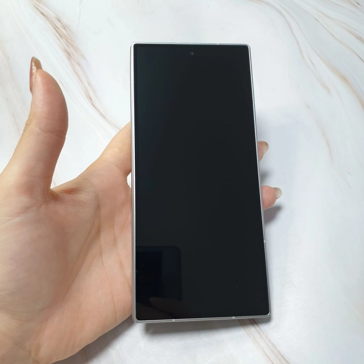 LG 갤럭시 Z폴드7 5G 실버 256G S급 판매합니다 이미지