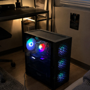 게이밍 컴퓨터 급처 rtx3070 + 13400f 상태 좋음 이미지