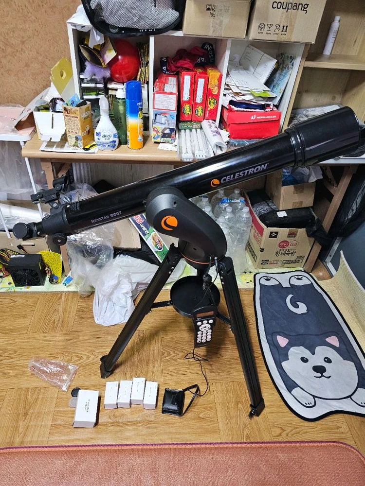 천체망원경 코동 90GT 이미지