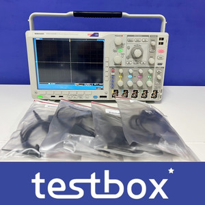 중고계측기 Tektronix MSO4104B-L 1GHz 오실로스코프 판매 이미지