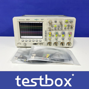 Agilent 애질런트 중고 오실로스코프 MSO6014A 100MHz 판매 이미지