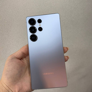 갤럭시S25울트라 블루 256GB Y1942 이미지