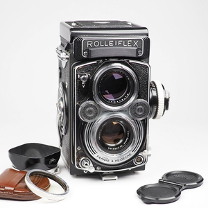 롤라이플렉스 플라나 3.5F 22500421 Rolleiflex Planar 이미지