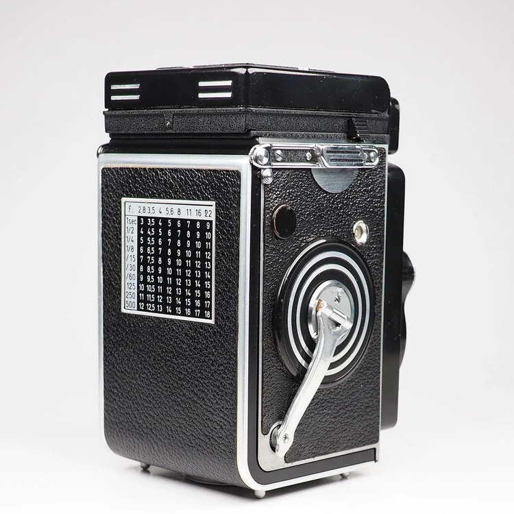 롤라이플렉스 플라나 3.5F 22500421 Rolleiflex Planar 이미지