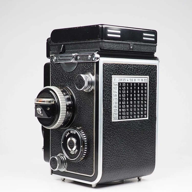 롤라이플렉스 플라나 3.5F 22500421 Rolleiflex Planar 이미지