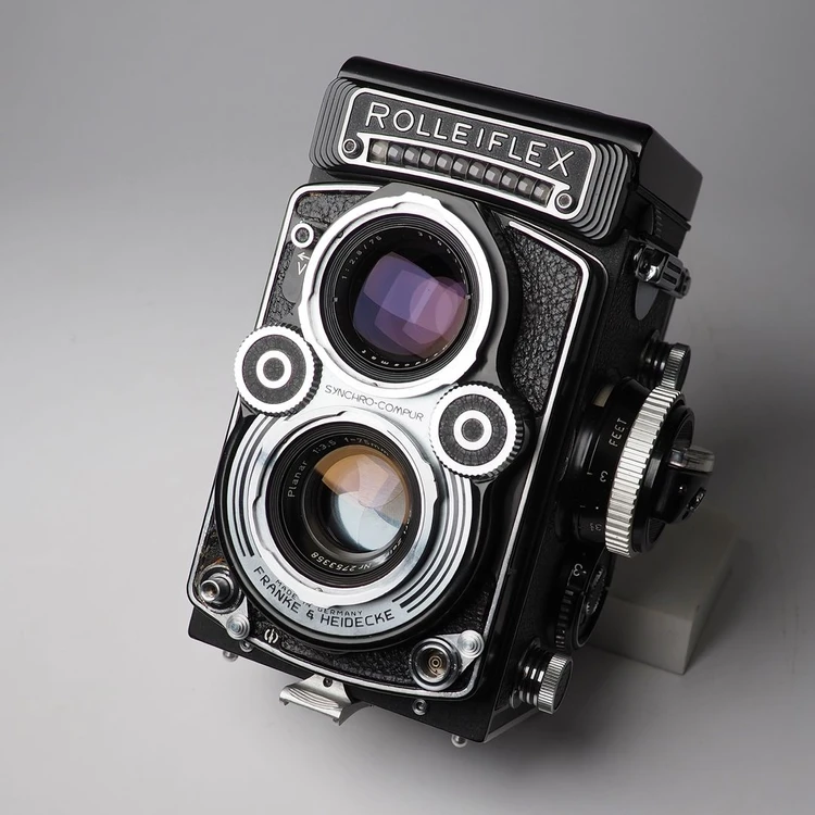 롤라이플렉스 플라나 3.5F 22500421 Rolleiflex Planar 이미지