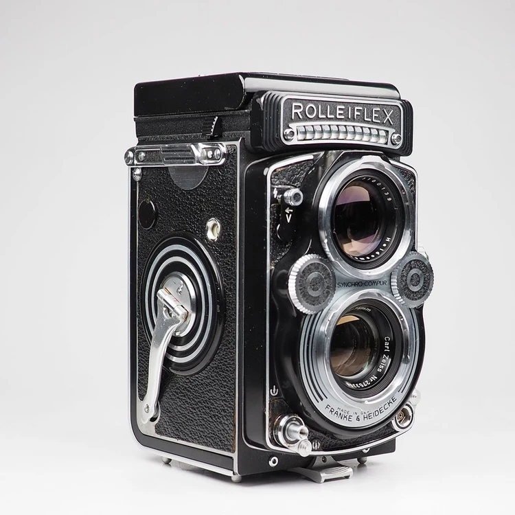 롤라이플렉스 플라나 3.5F 22500421 Rolleiflex Planar 이미지