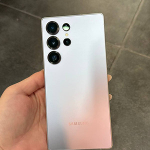 갤럭시S25울트라 블루 256GB Y1942 이미지