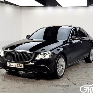 [벤츠]E-클래스 W213 E300 익스클루시브 (5인승) 이미지