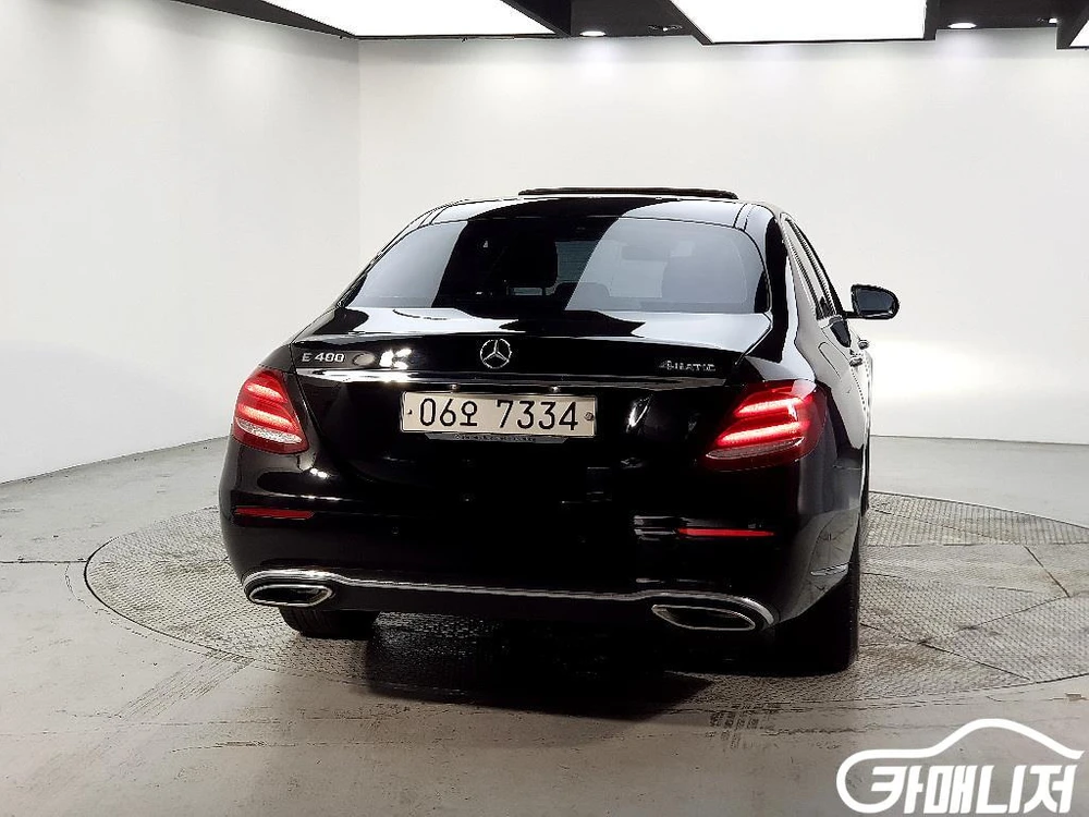[벤츠]E-클래스 W213 E300 익스클루시브 (5인승) 이미지
