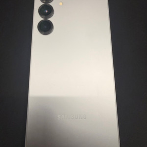 S25플러스 256GB 실버쉐도우 [ S등급 ] 케이스 및 필름구성 이미지