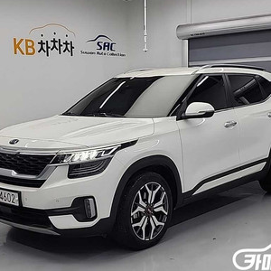 [기아]셀토스 가솔린 1.6 터보 2WD 노블레스 이미지
