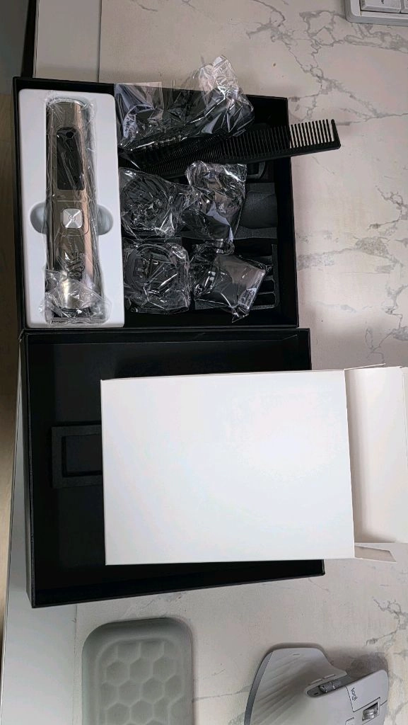 가정용 이발기 바리깡 이미지