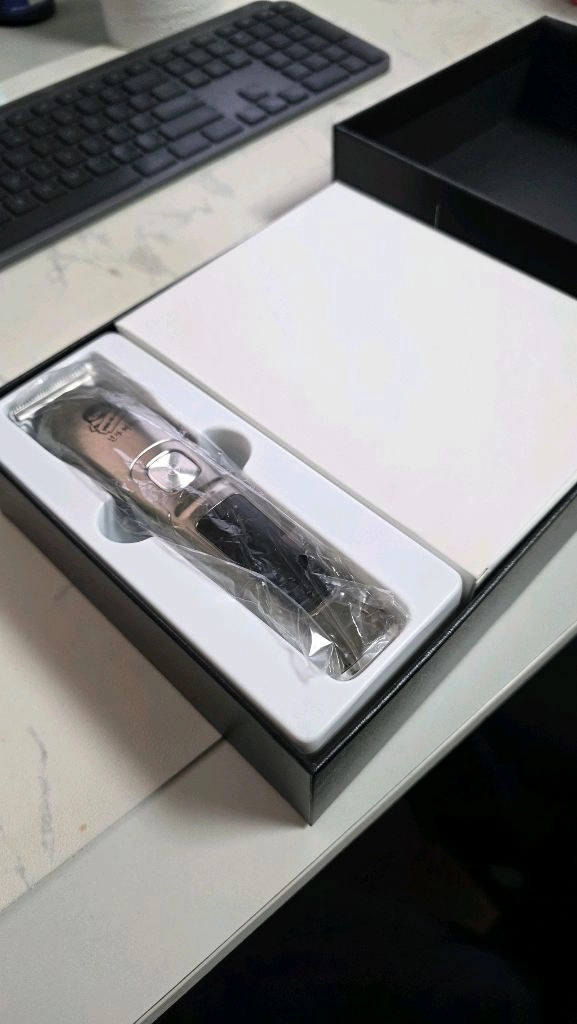 가정용 이발기 바리깡 이미지