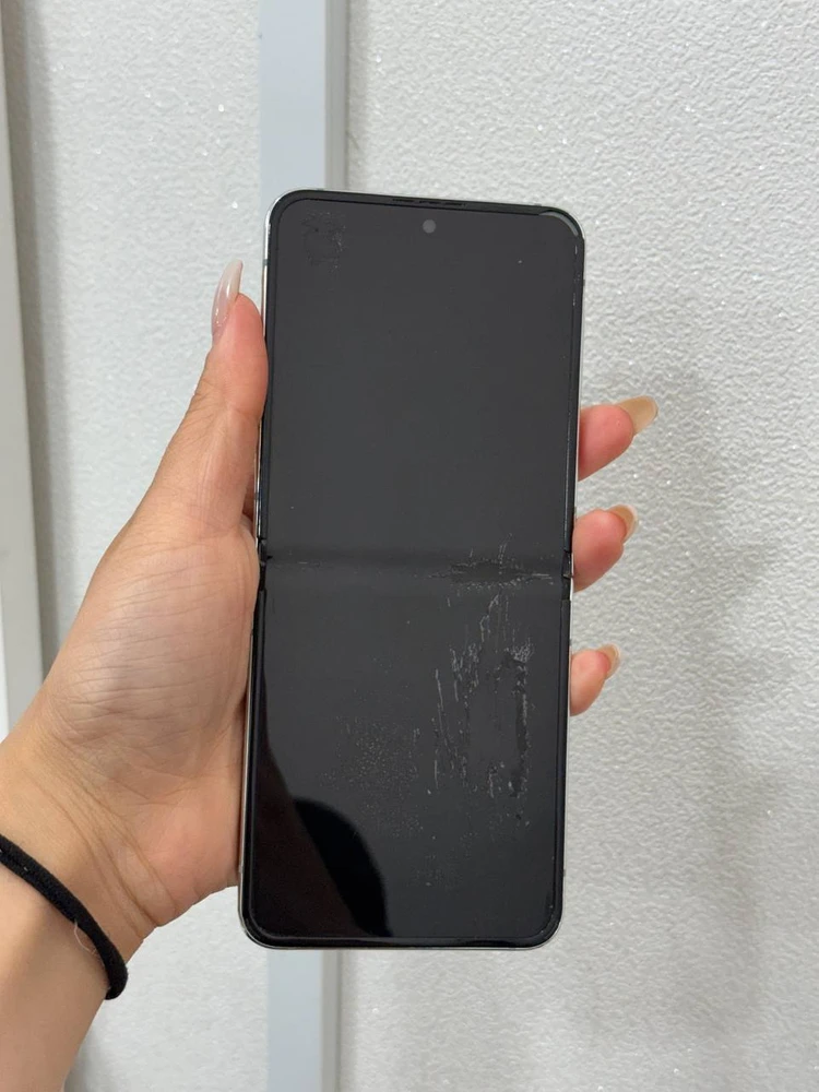갤럭시Z플립5 민트 256GB Y1945 이미지