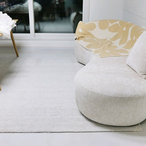 새제품 JS Carpet Trentino 러그 160x230 벨기에 카페트 (정가38) 이미지