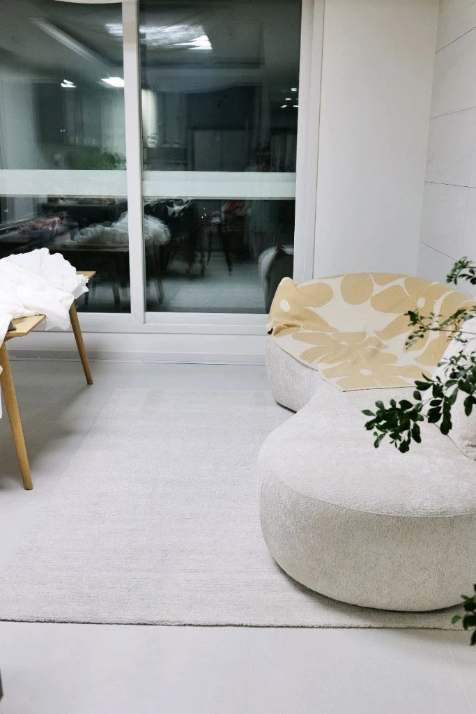 새제품 JS Carpet Trentino 러그 160x230 벨기에 카페트 (정가38) 이미지