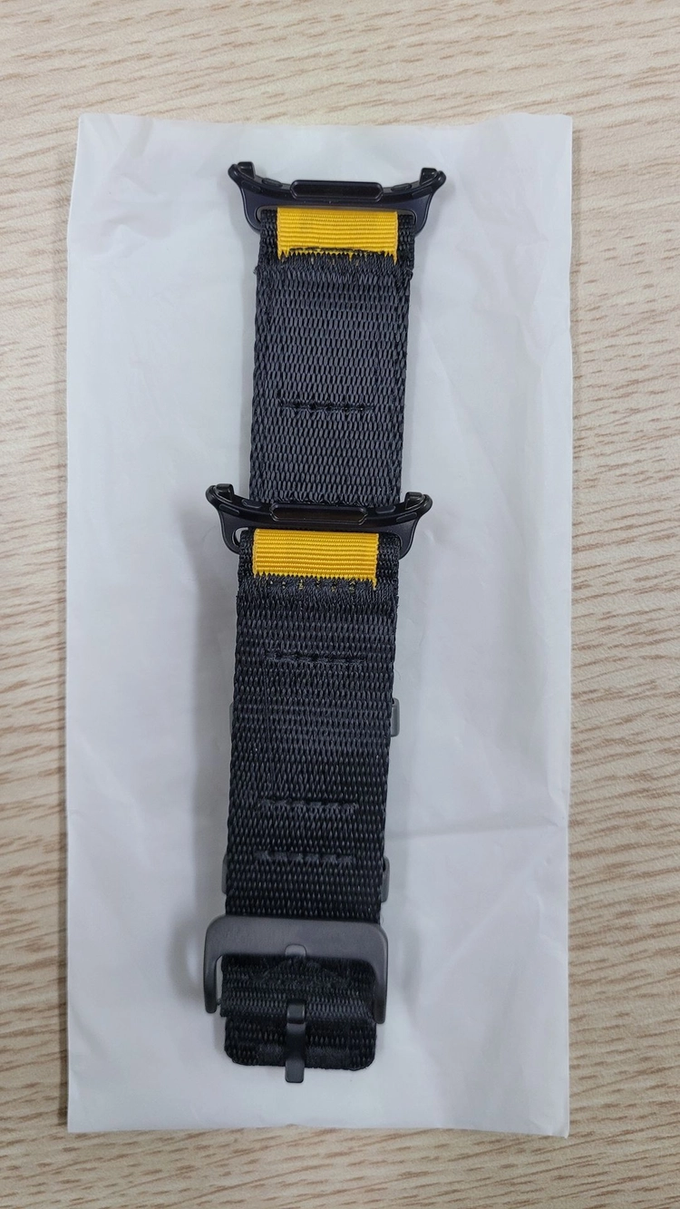 삼성 SMAPP 갤럭시 워치 울트라 디월트 타이탄 밴드 중고/개봉품 이미지