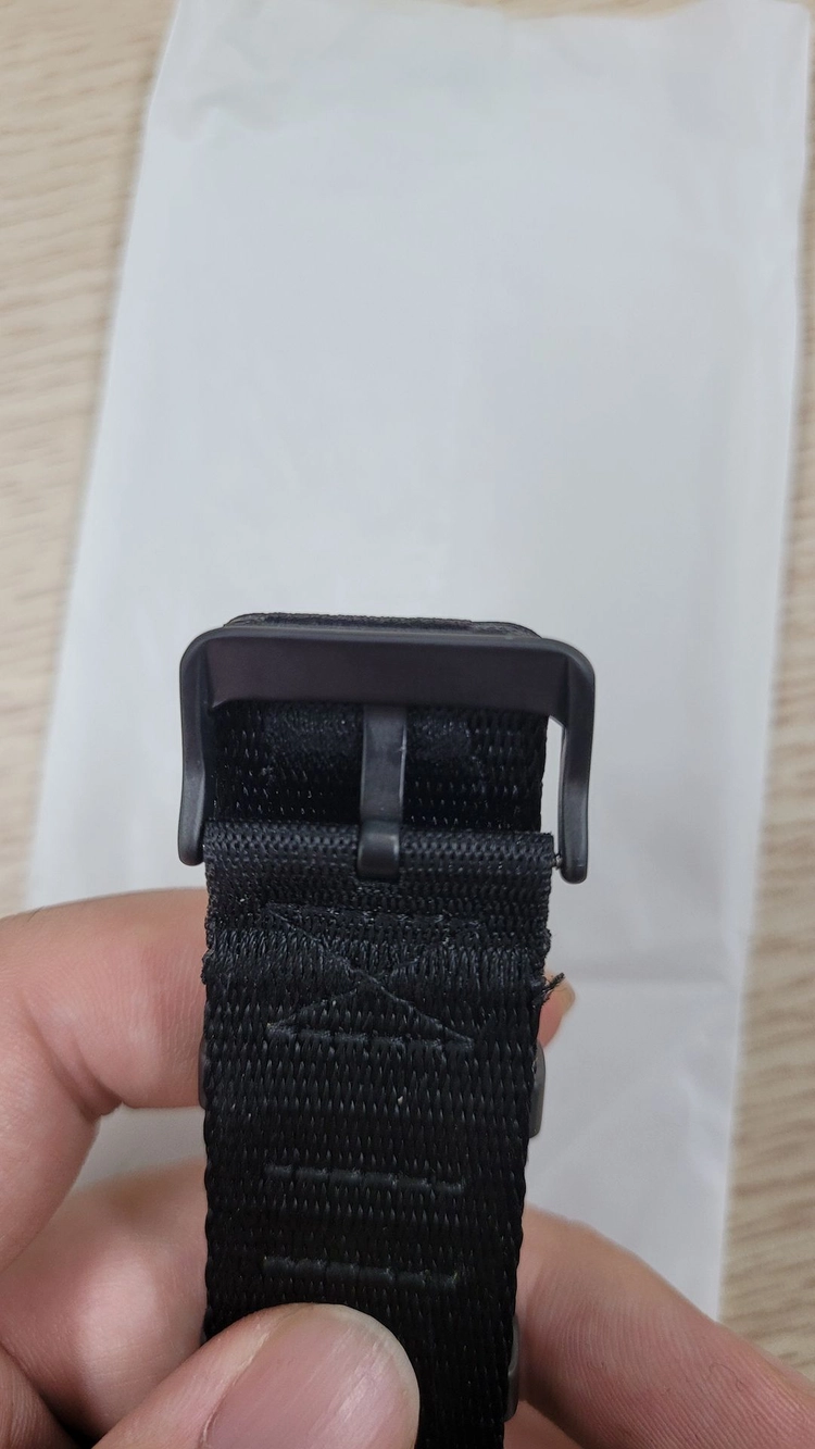 삼성 SMAPP 갤럭시 워치 울트라 디월트 타이탄 밴드 중고/개봉품 이미지