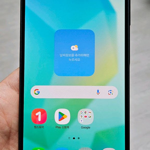 갤럭시 A16 블랙 128GB A급 싸게 팝니다. 이미지
