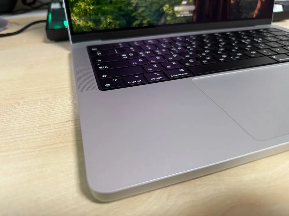 맥북프로 14인치 M4 Pro 24 512 실버 맥북 프로 14 m4pro 24gb 512gb 이미지