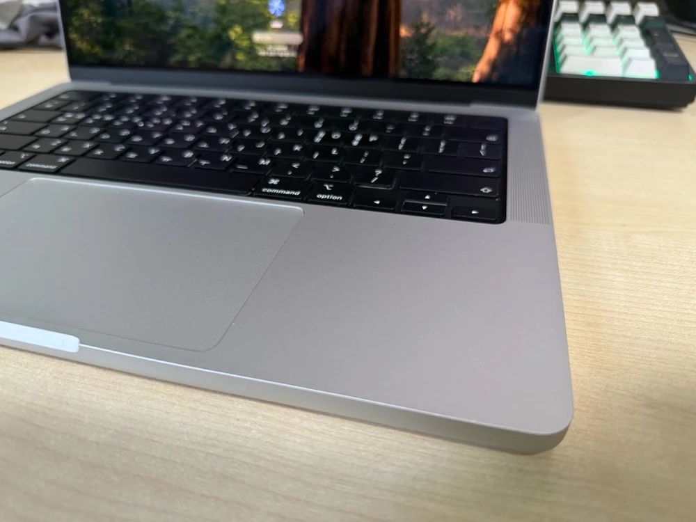맥북프로 14인치 M4 Pro 24 512 실버 맥북 프로 14 m4pro 24gb 512gb 이미지