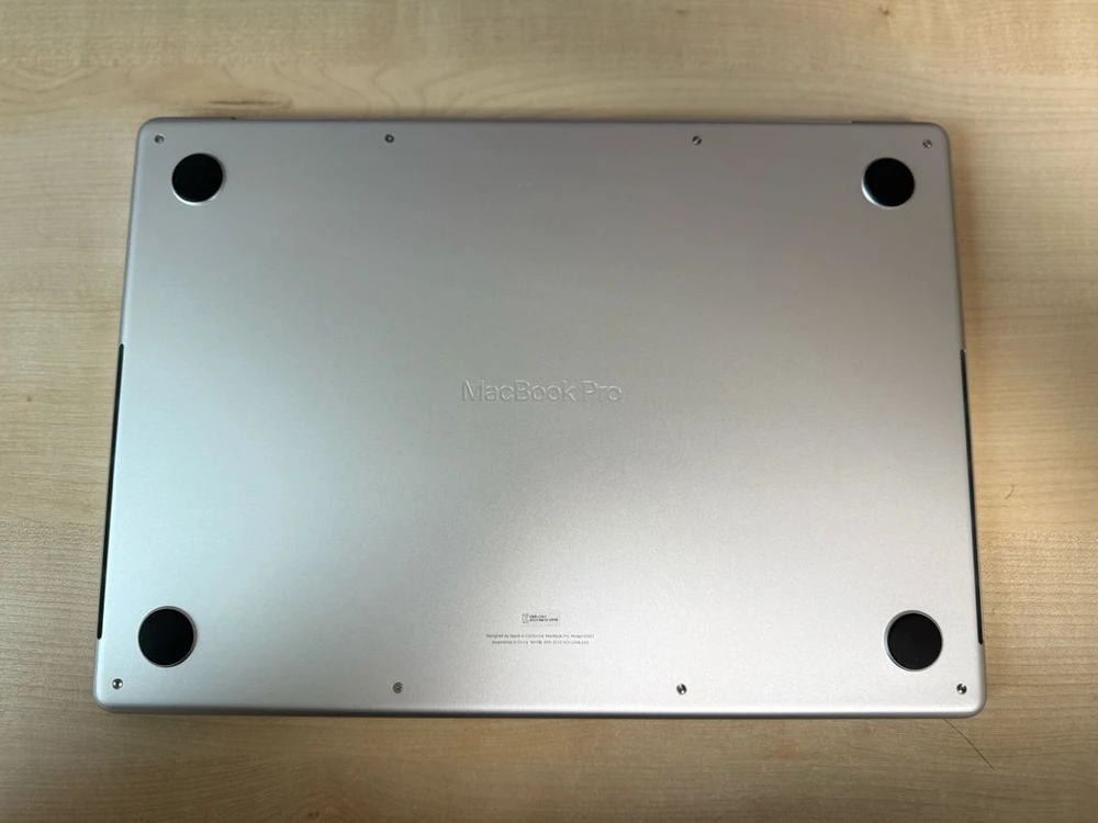 맥북프로 14인치 M4 Pro 24 512 실버 맥북 프로 14 m4pro 24gb 512gb 이미지