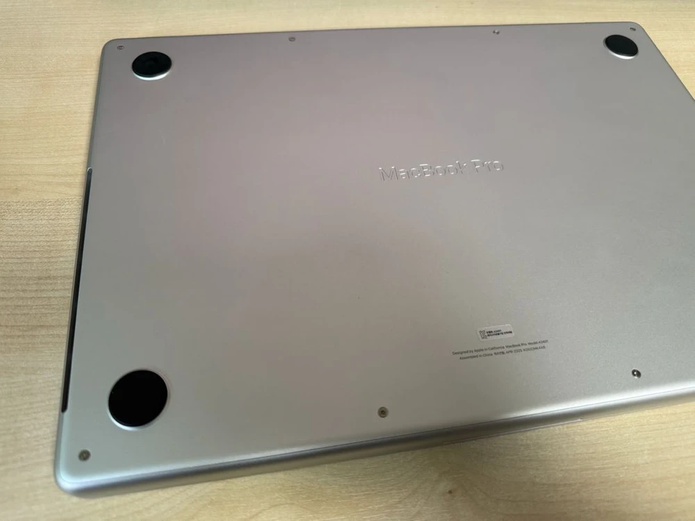 맥북프로 14인치 M4 Pro 24 512 실버 맥북 프로 14 m4pro 24gb 512gb 이미지