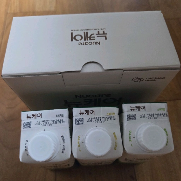 택포) 뉴케어3개+혈당세트 이미지