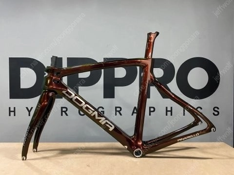 도그마 Dogma F8 515 사이즈 림브레이크 프레임 판매 - 안심되는 중고거래